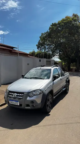 Fiat Strada Adventure 1.8/ 1.8 Locker Flex CE 2012
