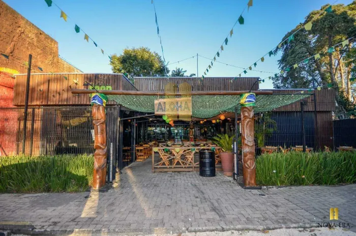 Gastrobar Completo à Venda