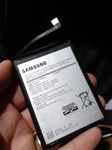 Bateria Original Samsung a04 a03 a02 a14.   HQ-50S