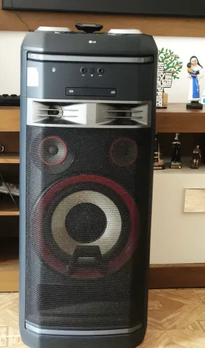 Torre Som LG 1650W