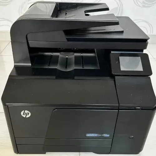 Impressora Laser Colorida HP PRO 200 M276 - Multifuncional - Ideal para Transfer