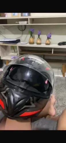 Capacete xstroy