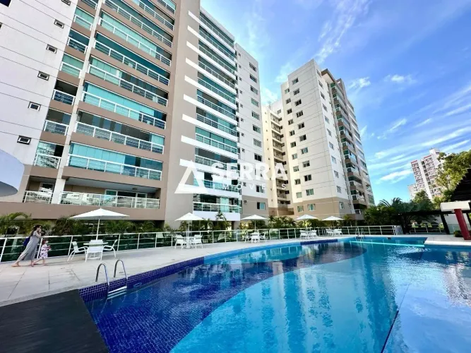 Barra | 4/4 com 2 Suítes | 181m² | Varanda Gourmet | Condomínio Clube | Total Conforto e S