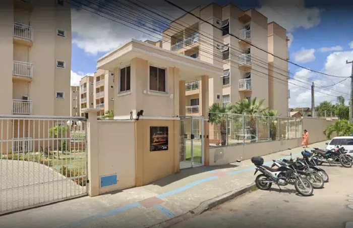 Apartamentos para alugar com Piscina e 2 quartos, 44 m² - Prefeito José Walter