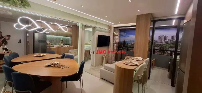 Apartamento à venda, 60 m² por R$ 599.000,00 - Paquetá - Belo Horizonte/MG