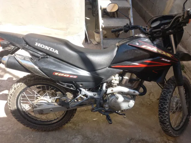 Vendo NXR Bros ES 150 2008