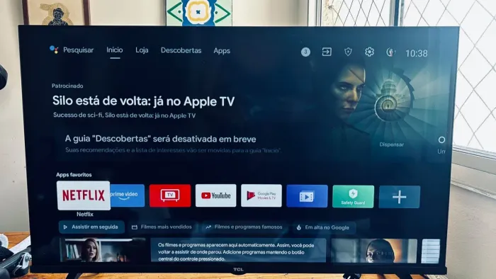 Tv TCL 32?