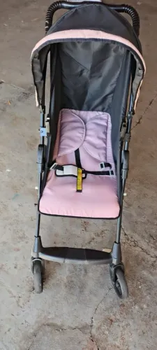 Carrinho de bebê galzerano