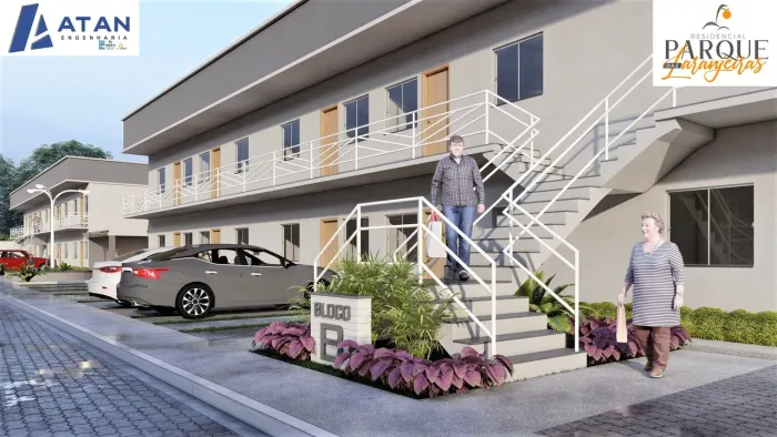 Residencial parque das Laranjeiras