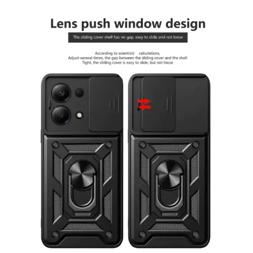 Capa Para Xiaomi Poco X7