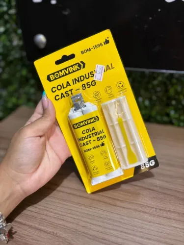 Cola Industrial Cast - 85G BOM-1596 BOMVINK