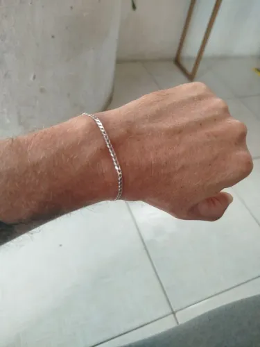 Pulseira prata 