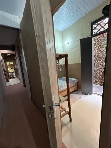 Quarto no centro de Fortaleza