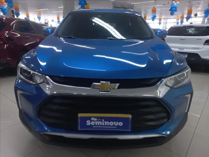 Chevrolet Tracker Premier 1.2 Turbo 12V Flex AUT 2021