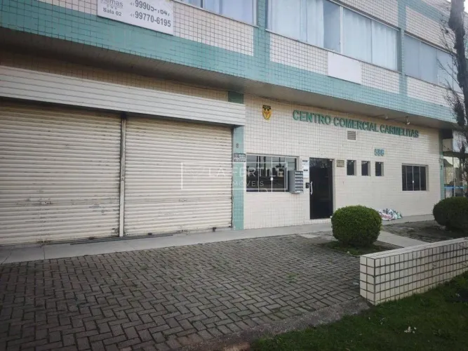 Loja com 156 m², aluguel de R$ 7.200 + Seguradoras - Hauer, Curitiba (PR)