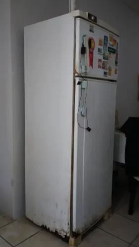 Vendo geladeira