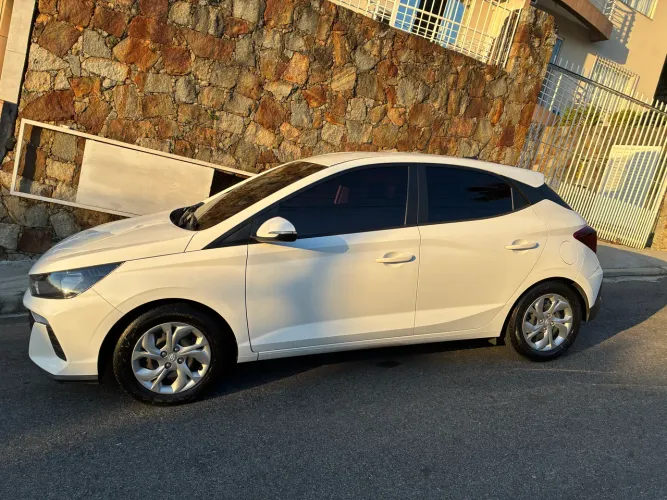 Hyundai HB20 Comfort 1.0 Flex 12V Mec. 2024