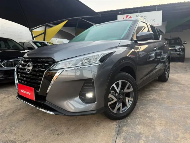 Nissan Kicks Sense 1.6 16V Flex AUT 2024