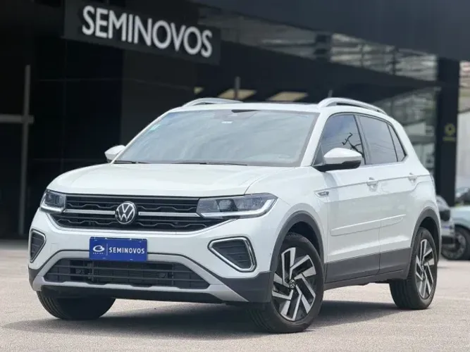 Volkswagen T-Cross Highline 1.4 TSI Flex 16V 5P AUT 2026