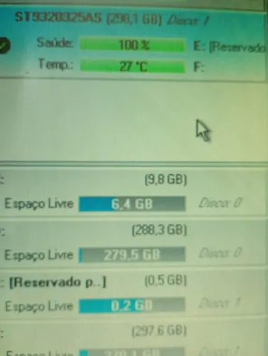 hd 320 gigas seagate notebook