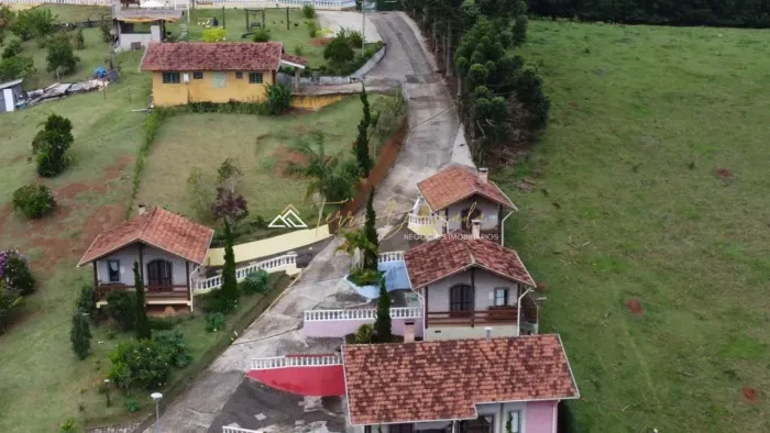 Área para venda em Santo Antônio do Pinhal - SP