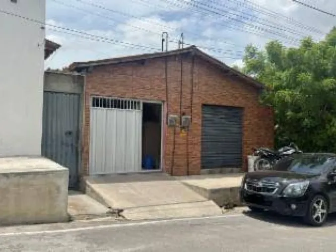 Casa 144 m² - Padre Sebastiao Marleno - Jaguaretama - CE