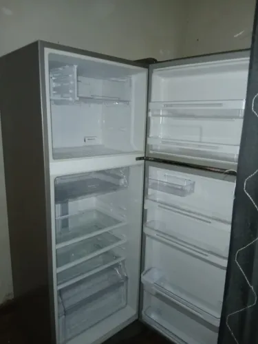 GELADEIRA ELECTROLUX INOX À VENDA!