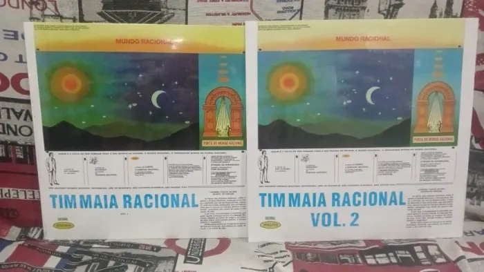 LP TIM MAIA RACIONAL 1 E 2.... - 750