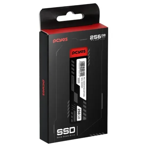 SSD PCYES 256GB M.2 NVMe PCIe 3.0x4 2019MB/s SSDNVMEG3PY256 - Instalamos - Loja COimbra