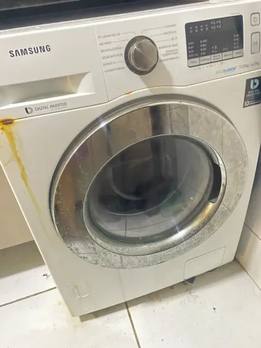 Máquina Lava e Seca Samsung