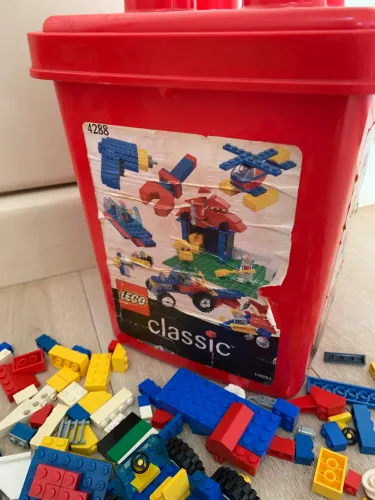 Lego Balde Anos 90 