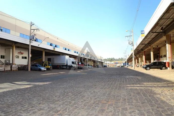 Galpão para alugar em Sumaré, Jardim Manchester (Nova Veneza), com 1450 m², Techville