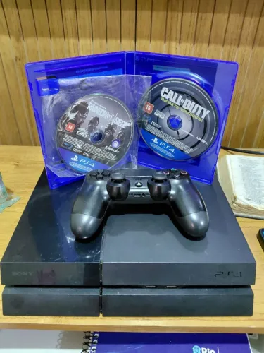 PS4 FAT