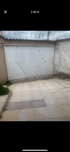 Alugo casa no bairro São Pedro Itabira