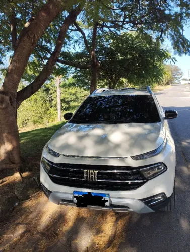 Fiat Toro Volcano 1.3 T270 4X2 Flex AUT 2023