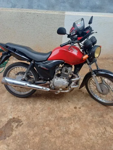 Honda CG 125 FAN / FAN KS / 125 I FAN 2013