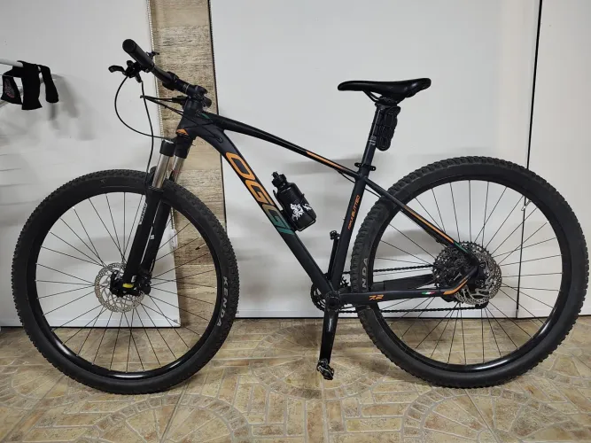 Bike Oggi 7.2 Deore 11V