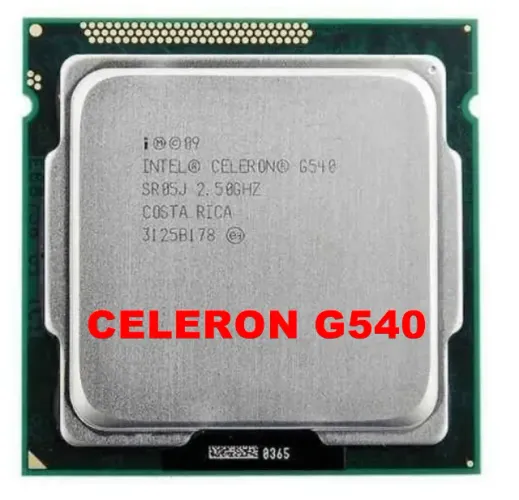 Processador Celeron G540