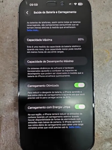 Vendo iPhone 14 pró Max barato 