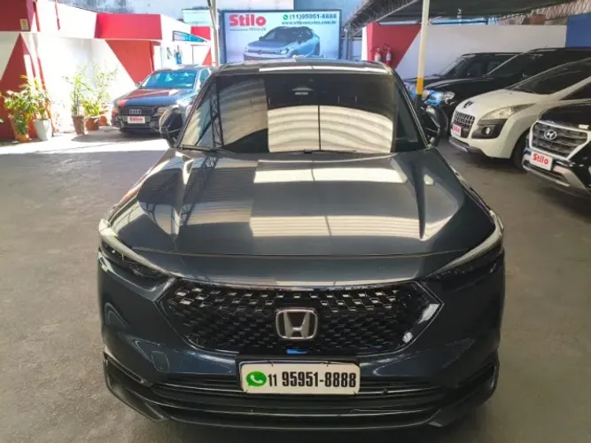 Honda HR-V Advance 1.5 TB 16V 5P Aut. 2023