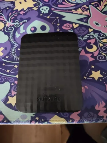 HD externo Samsung 1TB