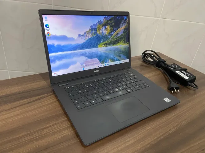 Notebook Dell 3410 i5 10 geração 16gb