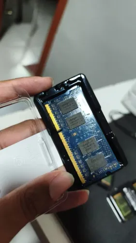 MEMÓRIAS RAM DDR3 - NOTEBOOK