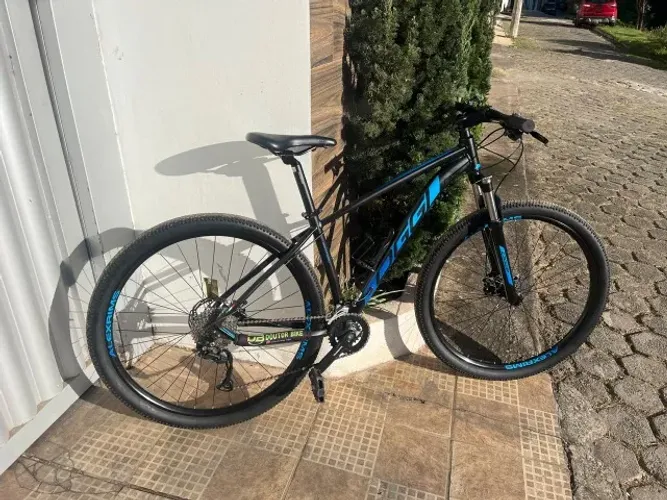 Bicicleta Oggi Big Wheel 7.0 Shimano