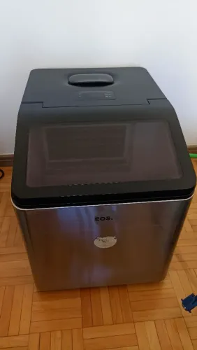 Máquina de gelo EOS