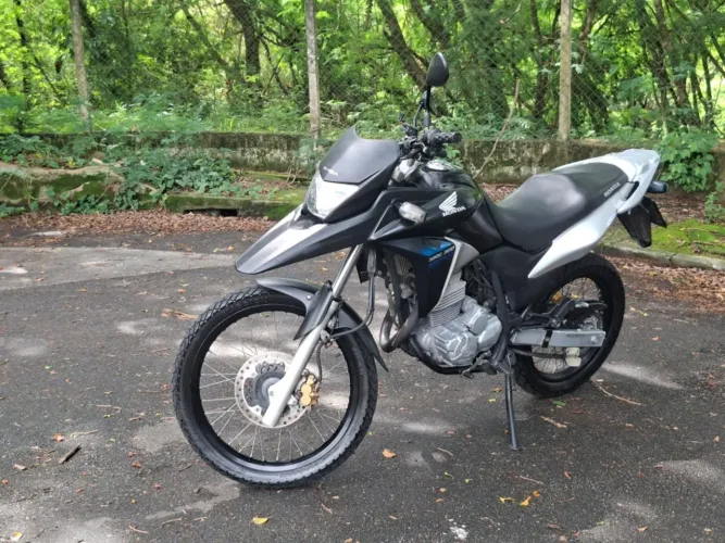 Honda Xre 300 rally 2015