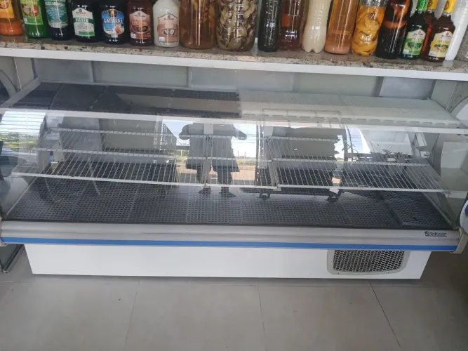 Refrigerador gelopar