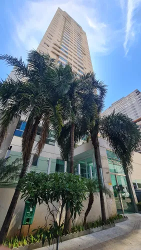 Apartamento 02 quartos, 02 banheiros, próx. ao TRT e WR, St. Bueno - Goiânia - GO - Res. P
