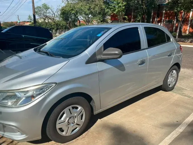 Chevrolet Onix JOY Hatch 1.0 8V Flex Mec. 4P 2018