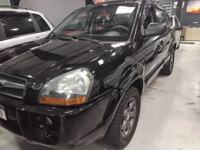 Hyundai Tucson 2.0 16V Mec. 2010